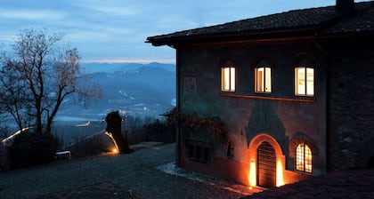 Apartment in a Famous Monferrato Castle