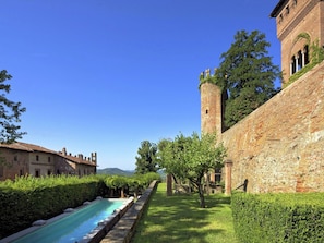 Talo | Uima-allas | Ulkouima-allas