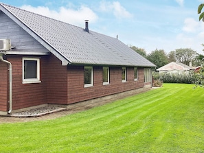 House | Exterior - 4 Star Holiday Home in Farso (Farso)