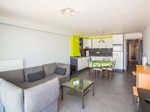 Apartamento | Sala de estar