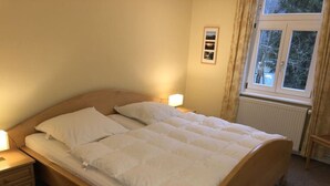 Ferienhaus | 1 Schlafzimmer, individuell eingerichtet
