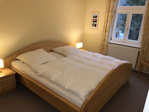 House | 1 bedroom, individually furnished - Country House Lautenthal on the Ground Floor (Langelsheim)