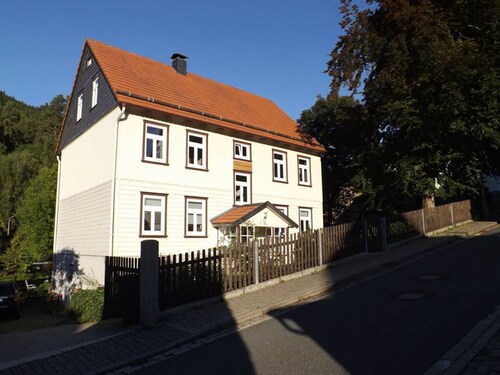 Country House Lautenthal on the Ground Floor