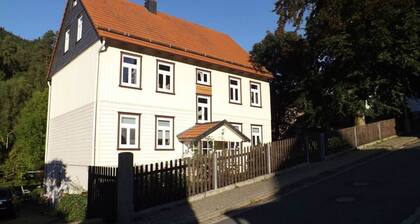 Country House Lautenthal on the Ground Floor