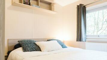 Chalet | 3 bedrooms, individually furnished