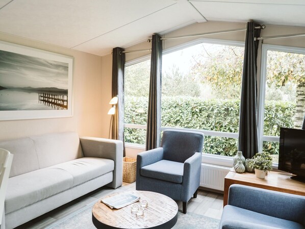 Nhà gỗ | Khu phòng khách