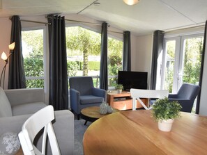 Nhà gỗ | Khu ăn uống