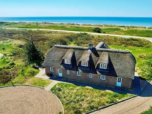 House | Exterior - 12 Person Holiday Home in Blavand (Blavand)