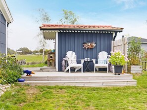 House | Exterior - 5 Person Holiday Home in Falkenberg (Falkenberg)