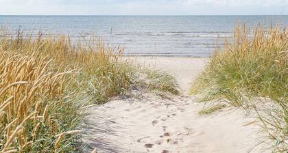 5 Person Holiday Home in Falkenberg-by Traum