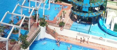 Lejlighed | Pool | Udendørs pool, opvarmet pool