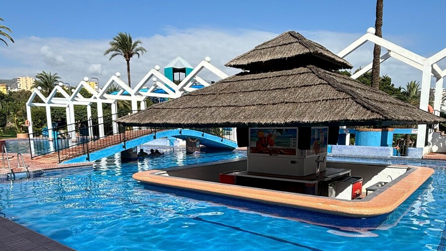Beachfront Apartment With Terrace