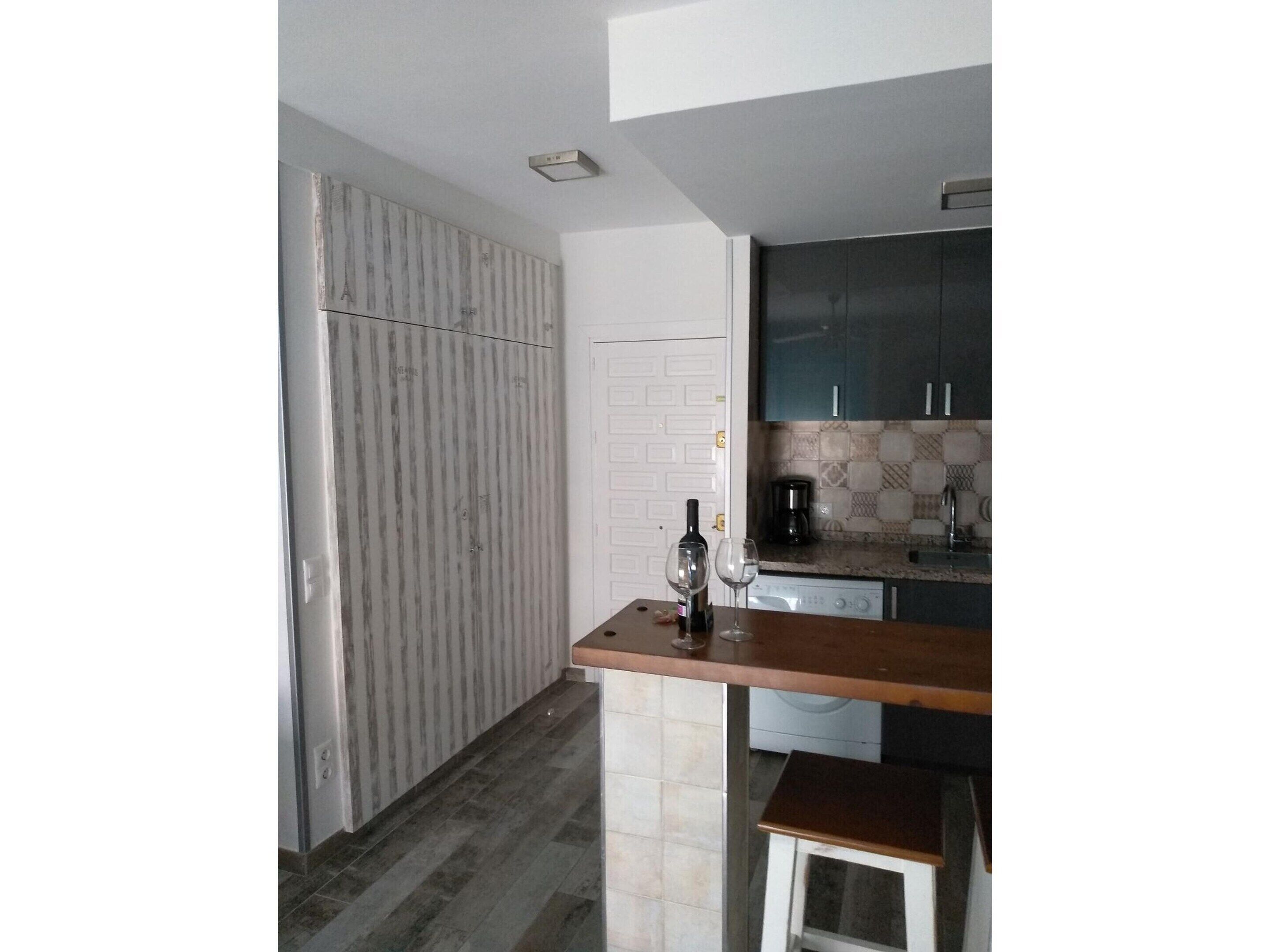 Apartamento | Cocina privada