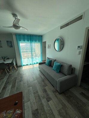 Apartemen | Ruang keluarga