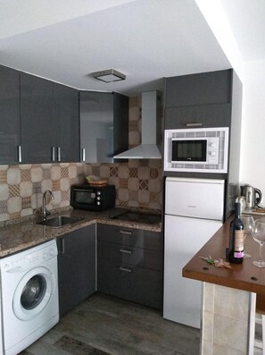 Apartemen | Dapur pribadi