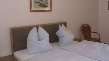 Ferienhaus | 1 Schlafzimmer, individuell eingerichtet, Bügeleisen/Bügelbrett