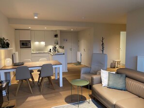 Interior - Apartment in Nieuwpoort Near the Beach (Koksijde)