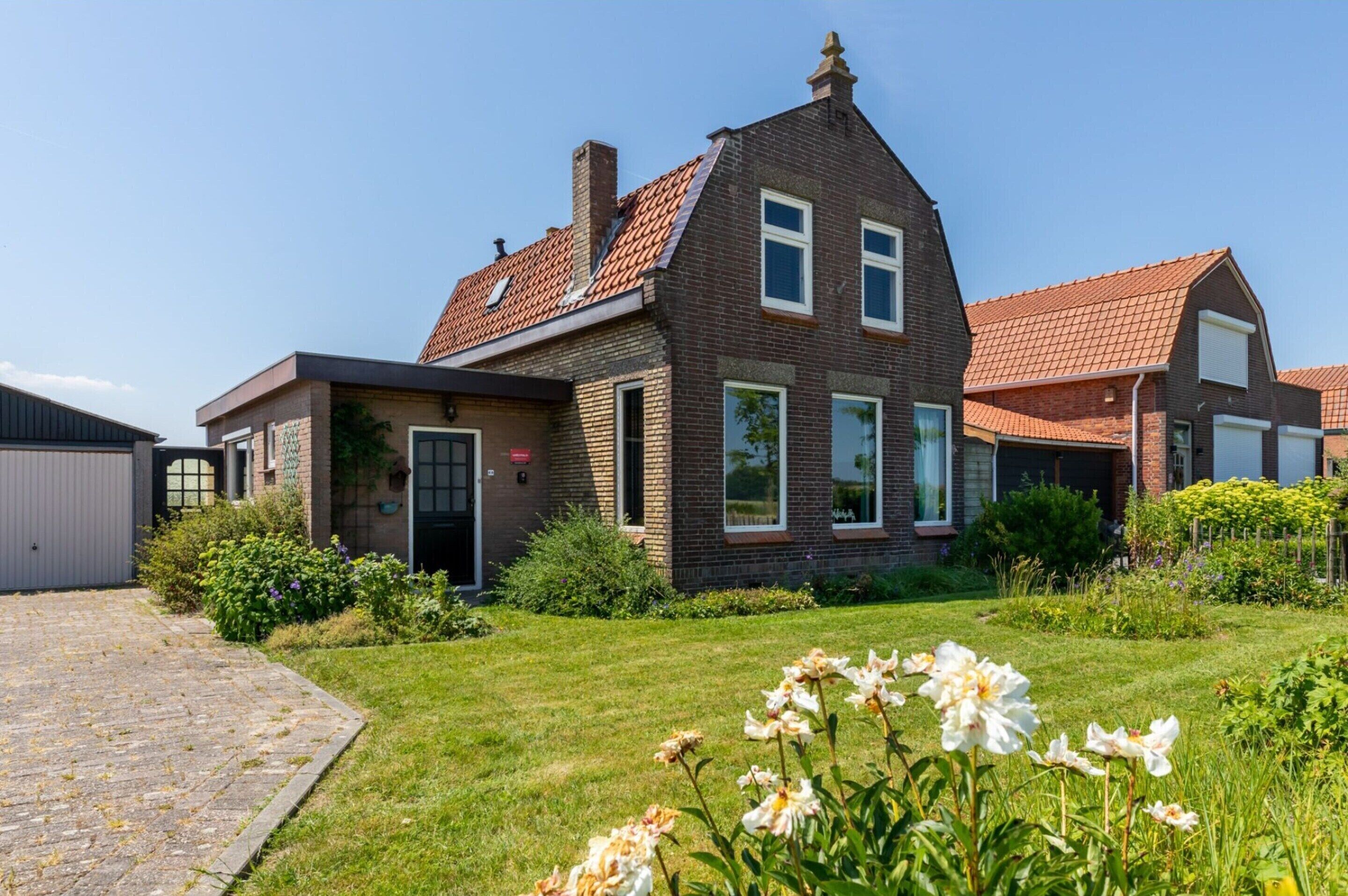 Huis | Exterieur