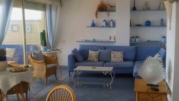 Apartment | Wohnbereich