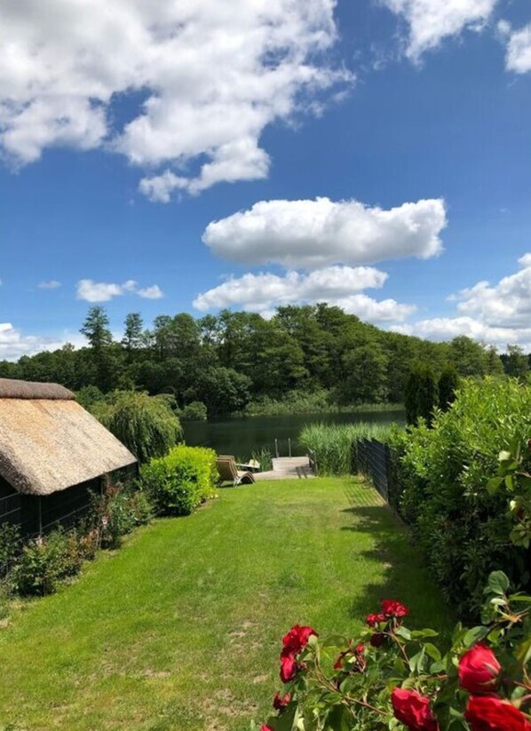 Property grounds - Schaalseeblick Comfortable Holiday Residence (Seedorf)