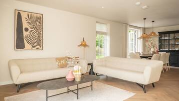 Casa | Área de estar