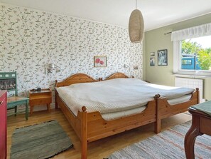 Casa | 3 habitaciones y muebles diferentes 