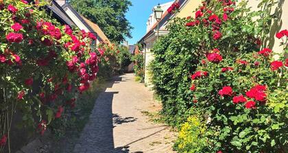 5 Person Holiday Home in Visby-by Traum