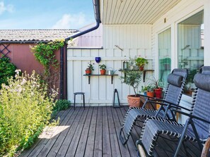 House | Terrace/patio - 5 Person Holiday Home in Visby-by Traum (Visby)