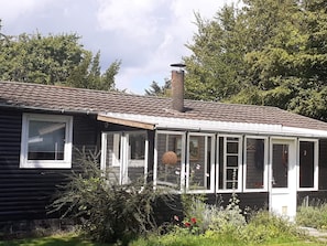 House | Exterior - 6 Person Holiday Home in Stroby (Strøby)