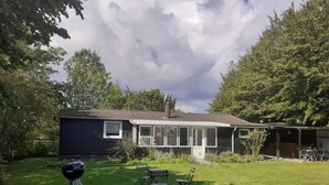 House | Exterior - 6 Person Holiday Home in Stroby (Strøby)