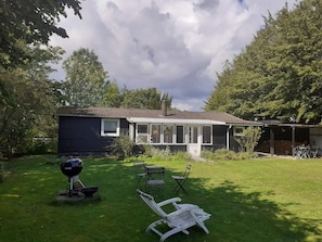 House | Exterior - 6 Person Holiday Home in Stroby (Strøby)