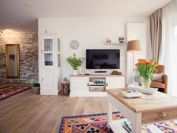 Living area - Nordwind Modern Retreat (Norden)