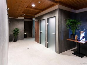 Spa treatment - Holiday Apartment in Gerlitzen With Wellness Area (Treffen)