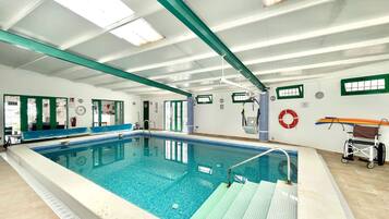 House | Pool | Indoor pool, outdoor pool