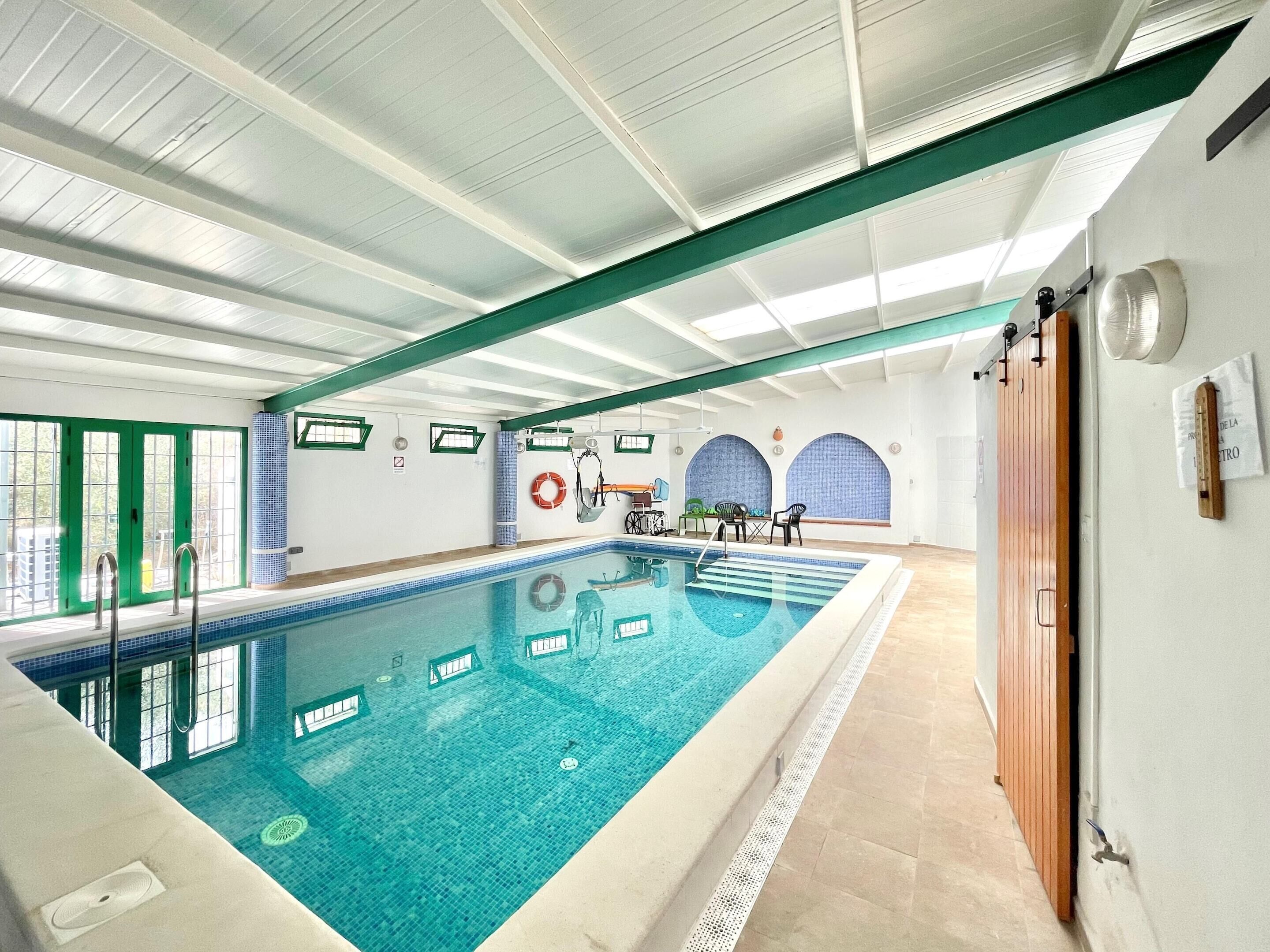 House | Pool | Indoor pool, outdoor pool