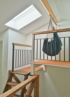 Interior - Inviting Apartment Near Lake (Nieby)