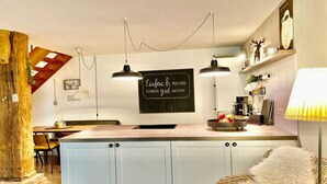 Casa | Cocina privada