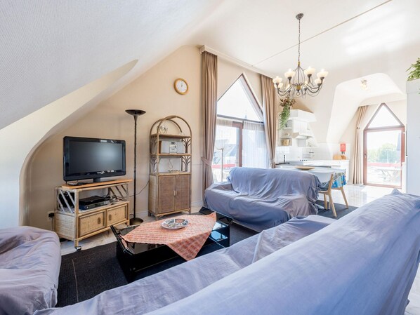 아파트 | 거실 공간