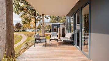 Chalet | Balcony