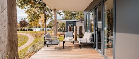 Chalet | Balcony