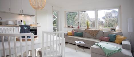 Apartment | Living area