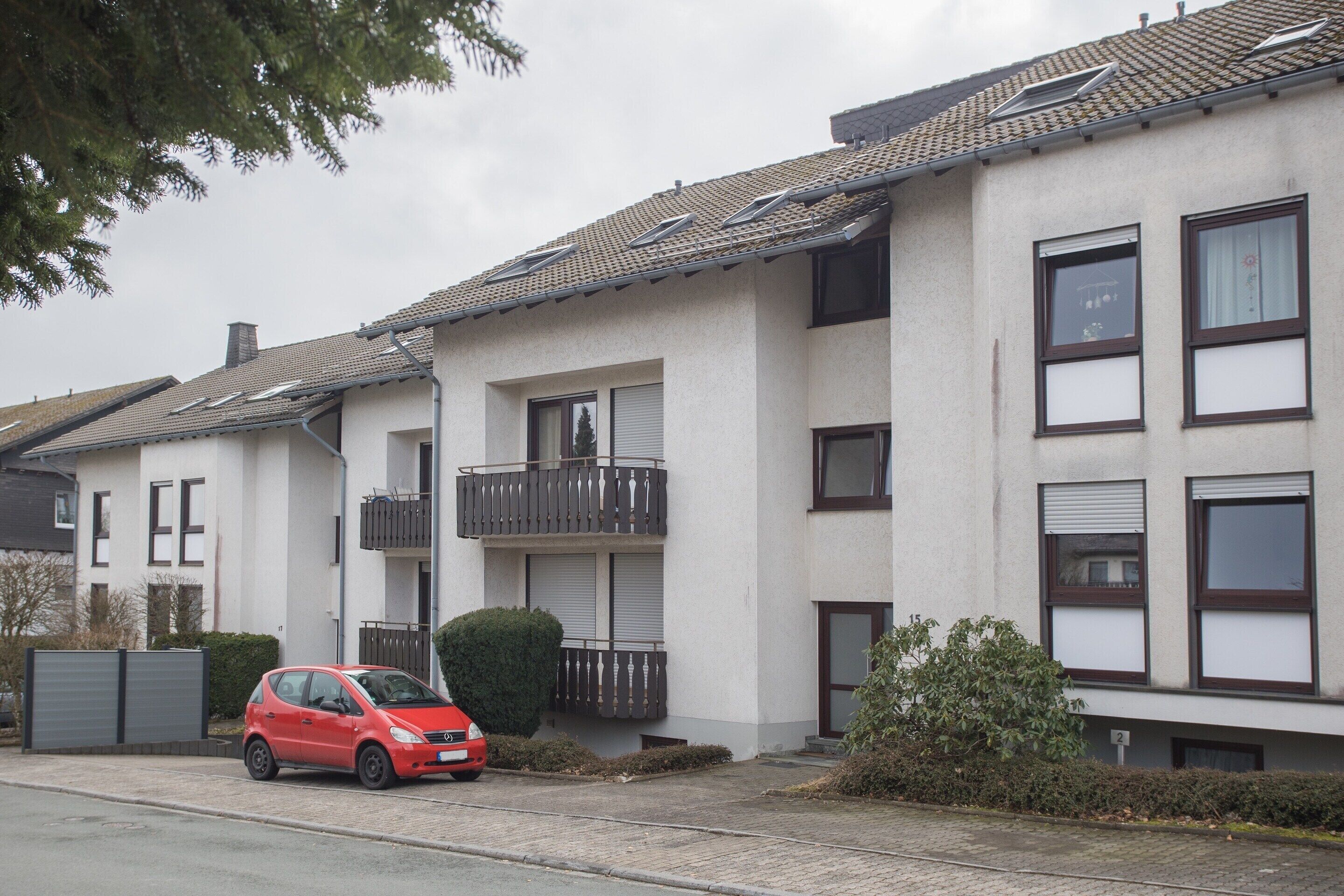 Apartment | Außenbereich