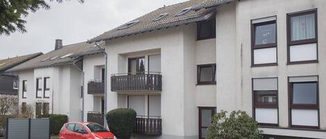 Apartment | Außenbereich