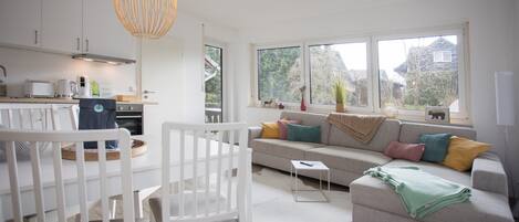 Apartment | Living room