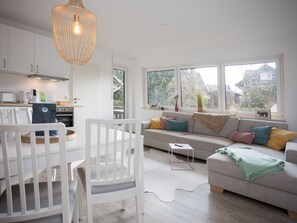 Apartment | Wohnzimmer