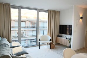 Apartment | Living room - Apartment in Nieuwpoort Near the Beach (Nieuwpoort)