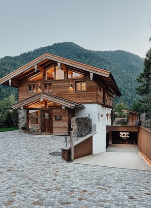 Exterior - Chalet Alpin Comfortable Holiday Residence (Bayrischzell)