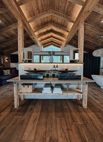 Chalet Alpin Comfortable Holiday Residence