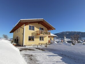 Apartment | Exterior - Apartment in Taxenbach Near Kaprun Ski Area (Taxenbach)