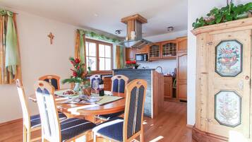 Apartment | Speisen